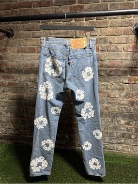 Denim tears jeans Size 31 x 32